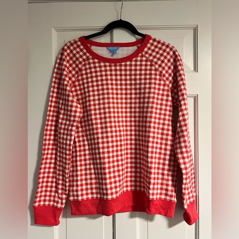 Draper James sweatshirt